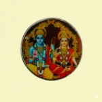 Customized Colour Coin (Silver)