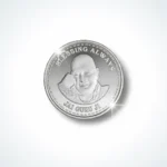 Silver Coin (Guru Ji)