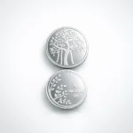 Silver Coin (Banyan Tree)