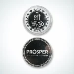 Silver Coin (Customized)